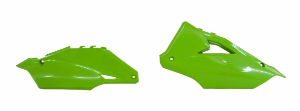 Seitenteile KXF 450 19- / KXF 250 21- Grün