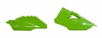 Seitenteile KXF 450 19- / KXF 250 21- Grün
