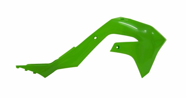 Kühlerspoiler KX 450 19- / KXF 250 21- Grün
