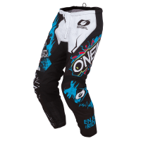 ONEAL ELEMENT YOUTH PANTS VILLAIN WHITE