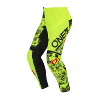 ONEAL ELEMENT YOUTH PANTS ATTACK NEON YELLOW/BLACK