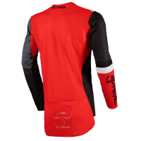 ONEAL PRODIGY JERSEY FIVE ZERO BLACK/NEON RED