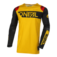 ONEAL PRODIGY JERSEY FIVE TWO YELLOW/BLACK