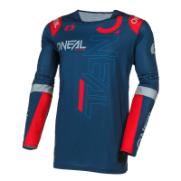 ONEAL PRODIGY JERSEY FIVE THREE BLUE/RED