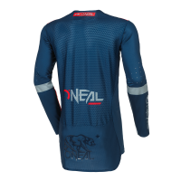 ONEAL PRODIGY JERSEY FIVE THREE BLUE/RED