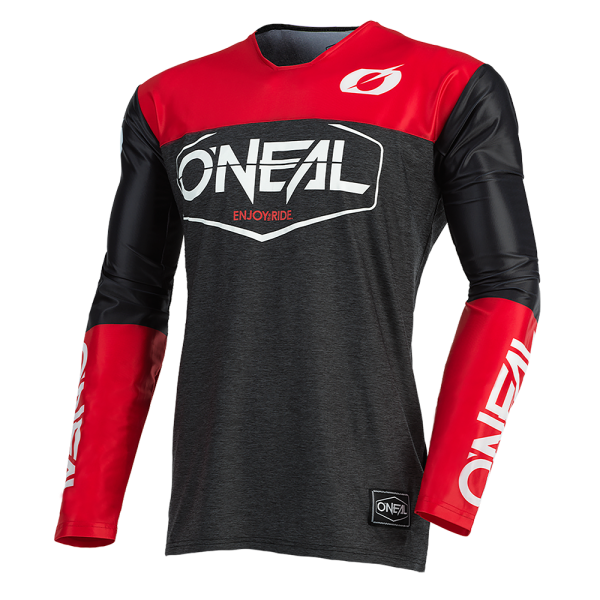 ONEAL MAYHEM JERSEY HEXX BLACK/RED