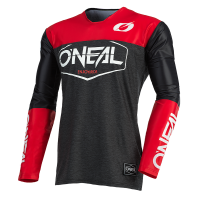ONEAL MAYHEM JERSEY HEXX BLACK/RED