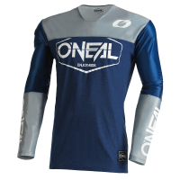 ONEAL MAYHEM JERSEY HEXX BLUE/GRAY