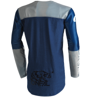 ONEAL MAYHEM JERSEY HEXX BLUE/GRAY