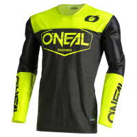 ONEAL MAYHEM JERSEY HEXX BLACK/YELLOW