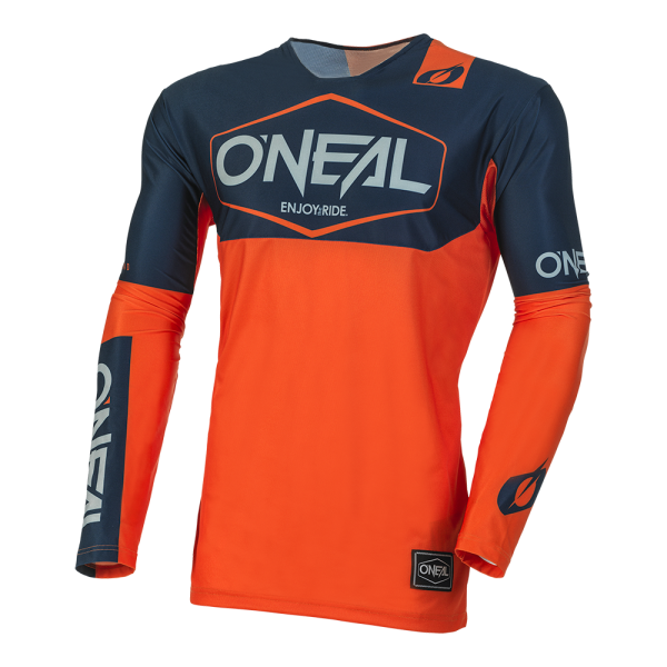 ONEAL MAYHEM JERSEY HEXX BLUE/ORANGE