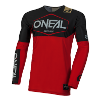 ONEAL MAYHEM JERSEY HEXX BLACK/RED