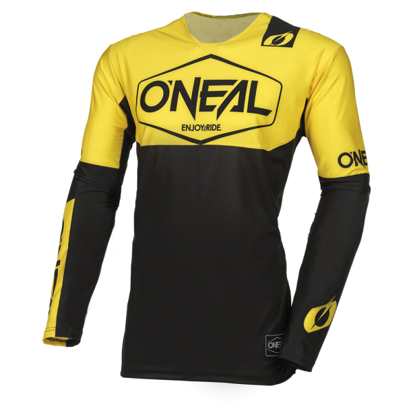 ONEAL MAYHEM JERSEY HEXX BLACK/YELLOW
