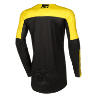 ONEAL MAYHEM JERSEY HEXX BLACK/YELLOW