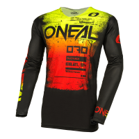 ONEAL MAYHEM JERSEY SCARZ BLACK/RED