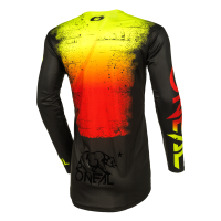 ONEAL MAYHEM JERSEY SCARZ BLACK/RED