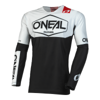 ONEAL MAYHEM YOUTH JERSEY HEXX BLACK/WHITE