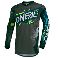ONEAL ELEMENT YOUTH JERSEY VILLAIN GRAY