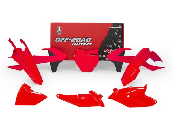 Plastikkit Gasgas MC 85 21- GG Rot 6tlg