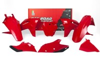 Plastikkit GasGas MC/MC-F 125-450 21- Rot 6-teilig