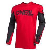 ONEAL ELEMENT JERSEY THREAT RED/BLACK