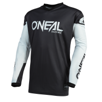 ONEAL ELEMENT JERSEY THREAT BLACK/WHITE