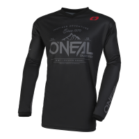 ONEAL ELEMENT JERSEY DIRT BLACK/GRAY