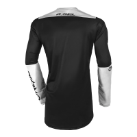 ONEAL ELEMENT JERSEY THREAT AIR BLACK/WHITE