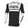 ONEAL ELEMENT JERSEY THREAT AIR BLACK/WHITE