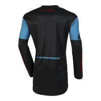 ONEAL ELEMENT JERSEY BRAND BLACK/BLUE