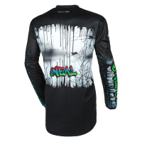 ONEAL ELEMENT JERSEY RANCID BLACK/WHITE S