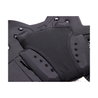 ONEAL SPLIT CHEST PROTECTOR PRO BLACK