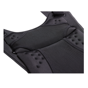 ONEAL SPLIT CHEST PROTECTOR PRO BLACK