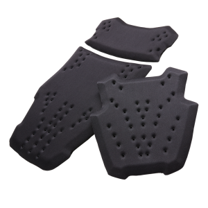 ONEAL SPLIT CHEST PROTECTOR PRO BLACK