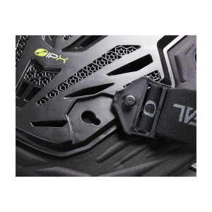 ONEAL SPLIT CHEST PROTECTOR PRO BLACK