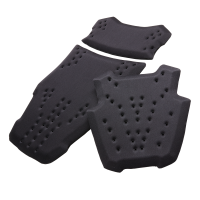 ONEAL SPLIT CHEST PROTECTOR PRO BLACK