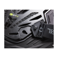 ONEAL SPLIT CHEST PROTECTOR PRO BLACK