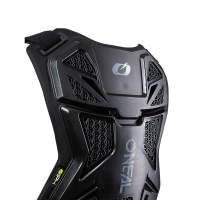 ONEAL SPLIT CHEST PROTECTOR PRO BLACK