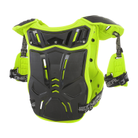 ONEAL PXR STONE SHIELD BLACK/NEON YELLOW