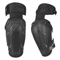 ONEAL PRO III ELBOW GUARD BLACK