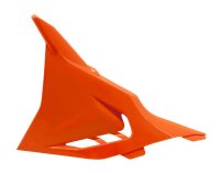 Luftfilter Abdeckung für KTM SX/F 23- EXC 24- Orange...