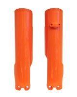 Gabelprotektor für KTM SX/F 23- EXC 24- Orange