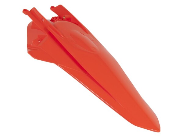 Rtech Kotflügel hinten für KTM SX/SXF 19-22 Orange