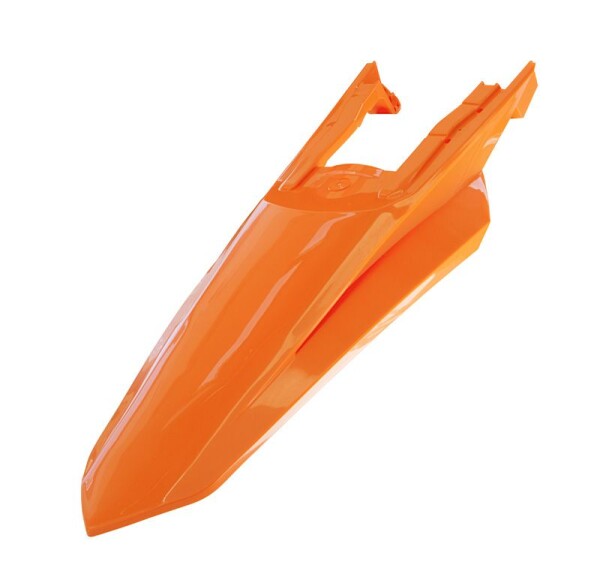 Rtech Kotflügel hinten für KTM SX/SXF 23- Orange