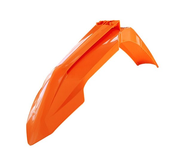Rtech Kotflügel vorn für KTM SX/SX-F 23-, EXC 24- Orange