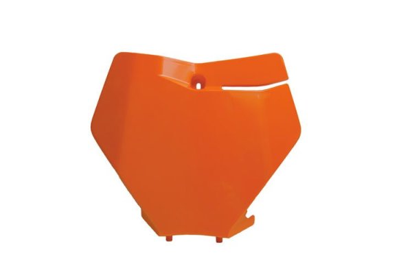 Nummerntafel vorn SX/SXF 2019- Orange