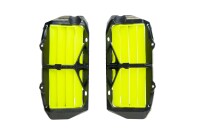 Rtech Oversize Kühlerschutzlamellen SX(F) 19- EXC(F) 20- Neon Gelb