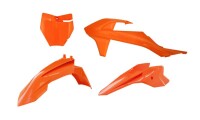 Rtech Plastikkit für KTM SX 50, SX-E3/5 16- Orange 4 tlg.
