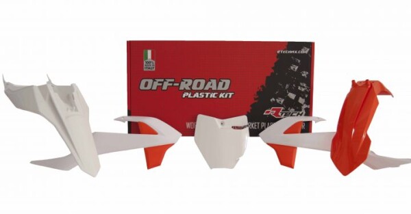 Rtech Plastikkit für KTM SX 65 16- OEM 19 4tlg.