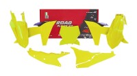 Rtech Plastikkit für KTM SX/SX-F 23- Neon Gelb 6tlg